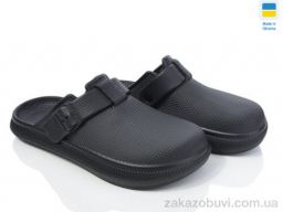 Шлепки Golden Lion 525 чорний