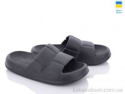 Шлепки Golden Lion 137Ж чорний