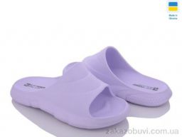 Шлепки Golden Lion 132 бузковий