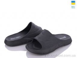 Шлепки Golden Lion 132 чорний