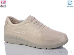Туфли Gukkcr L0112 gold