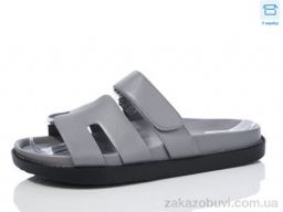 Шлепки Hongquan K52-3