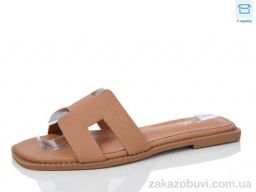 Шлепки Hongquan K55-2