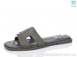 Шлепки Hongquan K55-6