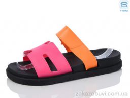 Шлепки Hongquan X58-3