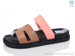 Шлепки Hongquan X58-6