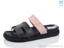 Шлепки Hongquan X58-7