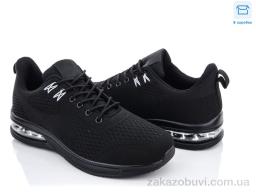 Кроссовки Hongquan J737 black