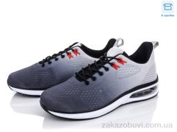 Кроссовки Hongquan J737 grey