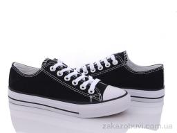 Кеди Hongquan 888-1 black