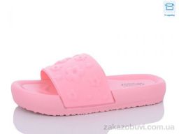 Шлепки Hongquan X31 pink
