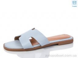 Шлепки Hongquan X37-8