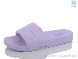Шлепки Hongquan X42-8 purple