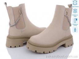 Ботинки ITTS AK717-8 темна