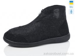 Бурки Inblue D24 чорний