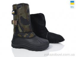 Сапоги из пены Inblue 054-1 хакі