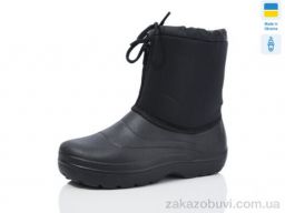 Сапоги из пены Inblue Маквін чорний