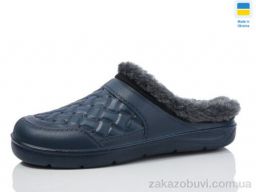 Галоши Inblue L08 синій