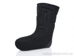 Валенки Inblue Валянок чорний