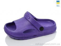 Босоножки Inblue H9 фіолет