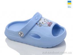 Босоножки Inblue ПД06-1 блакитний