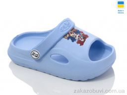 Сандалии Inblue ПД06-2 блакитний