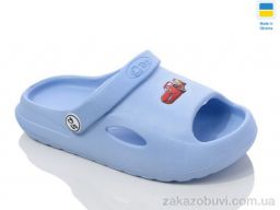 Сандалии Inblue ПД06-3 блакитний