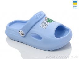 Сандалии Inblue ПД06-5 блакитний