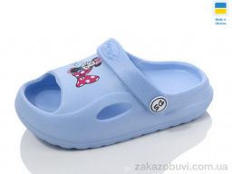 Босоножки Inblue ПД06-6 блакитний