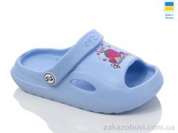 Босоножки Inblue ПД06-7 блакитний