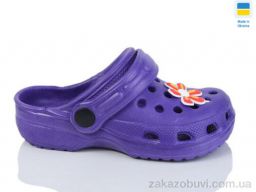 Кроксы Inblue H3 фіолет