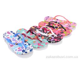 Шльопанці Inblue 199 mix