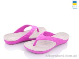 Шльопанці Inblue СЛЖ02 рожевий