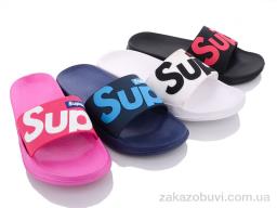 Шльопанці Inblue 3519-3 mix