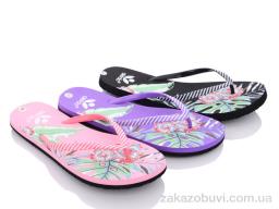 Шльопанці Inblue H54 mix