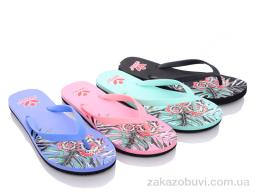 Шльопанці Inblue N918 mix