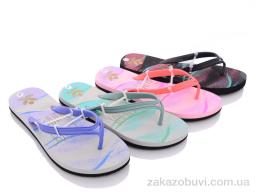 Шльопанці Inblue H518 mix