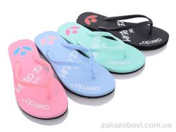 Шльопанці Inblue 919 mix