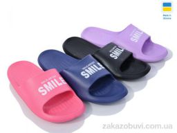 Шлепки Inblue A117 (36-41) mix