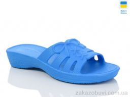 Шлепки Inblue ППЖ01 синій