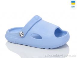 Босоножки Inblue ПД06 блакитний