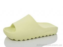 Шлепки Inblue F6100 жовтий