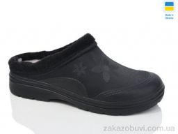 Галоши Inblue ГП24 чорний