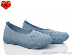Слипоны Jiao Li Mei 327-6