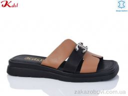 Шлепки Jiulai-Kadisalun C777-31