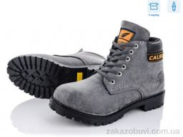 Ботинки Kajila CА506 сірий (36-41)