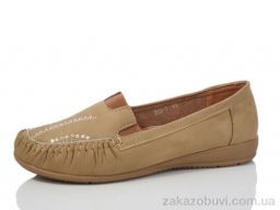 Туфли Коронате 708-1 beige