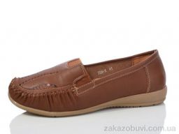 Туфли Коронате 708-1 brown