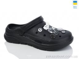 Кроксы Крок 426 чорний