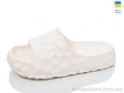 Шлепки Крок 142 шампань